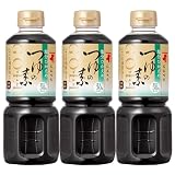 にんべん 塩分ひかえめつゆの素ゴールド 500ml×3本