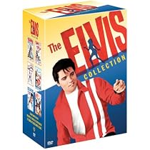 Amazon.co.jp: エルヴィス フィルムズ・コレクターズ・ボックス Vol.2