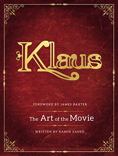 クロース　ネフリ　KLAUS ART OF MOVIE　アートブック　設定資料集 Amazon.co.jp: クロース 設定資料集 アートブック Klaus Art of