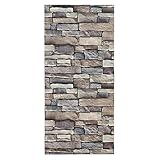 壁紙 シール ウォールステッカー PVC 防水 45cmX100cm 簡単貼付シールタイプ ベッドルーム/居間/子供部屋 Broadroot (A)