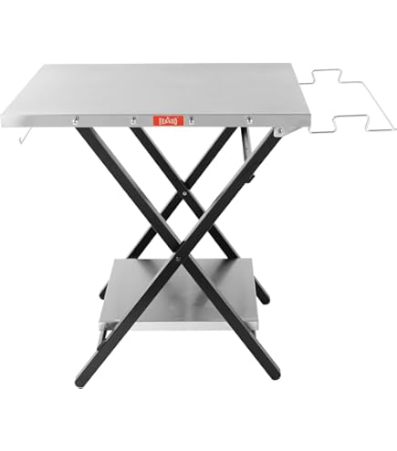CHUMS CH62-1589-0000-00 OC Folding Table, 59.1 inches (150 cm
