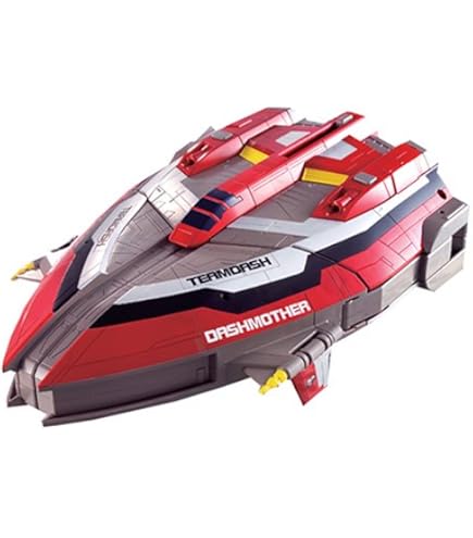 Amazon | ミクロマン レッドパワーズ シャイニングゼット パーフェクト