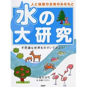 水の大研究―不思議な世界をのぞいてみよう! 水の大研究―不思議な世界をのぞいてみよう!