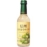木村飲料 信州白ぶどうサイダー 240ml×20本