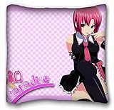 カスタム(動物Gepart begit bistro )標準サイズのピローケース美髪&美顔サイズ16 x 16インチキングベッド用pc-yellow-13861 ヨーロッパ グレー