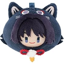 原神　スカラマシュ　放浪者　ぬいぐるみ② GGenDoll 原神グッズ スカラマシュ 放浪者 着せ替えぬいぐるみ