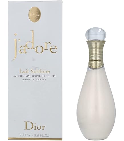 Amazon.co.jp: クリスチャンディオール ジャドール ボディ ミルク