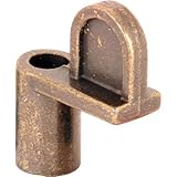 Prime-Line Products L 5789 Diecast Window Clips 7/16-Inch Bronze(Pack of 8) [並行輸入品]