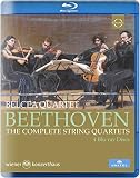 Beethoven: The Complete String Quartets [Blu-ray]