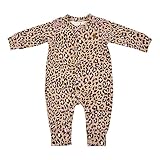 cm-trading ロンパース 男の子 女の子 長袖 新生児 服 カバーオール 前開き ボディースーツ 赤ちゃん 洋服 肌着 秋冬 ルームウェア かわいい 幼児 キッズ服 子供服 出産祝い プレゼン