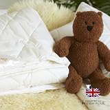 The Wool Room Wool Cot Bed Duvet by The Wool Room