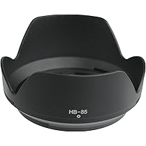 Amazon | レンズフードHB-85 ニコンZマウントレンズNIKKOR Z 24