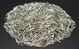 磁気バレル用　ステンレスピン ０．５Φ×５ｍｍ １０００ｇ　（注文より１日～３営業日での発送）