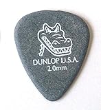 Jim Dunlop　ギター ピック　Gator Grip 417R2.00 (2.00mm)