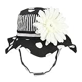 JamieRaeHats SH-BWD-WHTD 12m-2Y