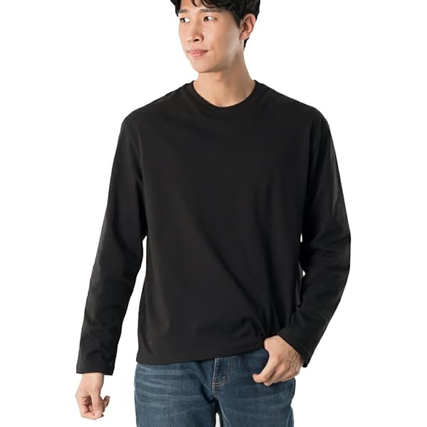 Amazon.co.jp: J.リンドバーグ メンズ 長袖ハーフジップシャツ J