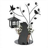 セトクラフト　シルエットソーラー　屋外　おしゃれ　Tree&Dog　SI-1953-900