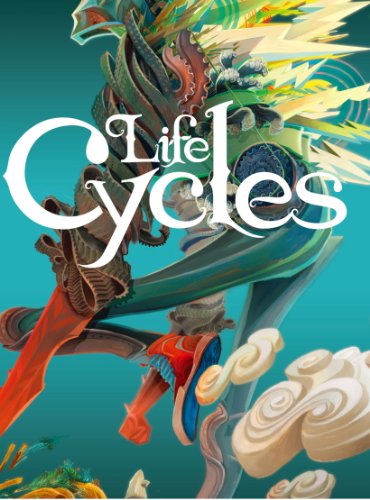 【マウンテンバイクDVD】Life Cycles (ライフ・サイクルズ)日本語字幕付の表紙