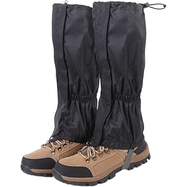 Amazon.co.jp 売れ筋ランキング: 登山用ゲイター・スパッツ の中で最も