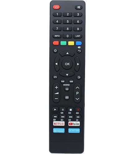 Telecomando IR Sostitutivo Per TV BAUHN ATV32HDG ATV40FHDG REM3061 - 2