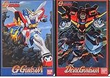 一番くじ 機動戦士ガンダム ガンプラ40周年 H賞 クリアファイルセット ゴッドガンダム＆デビルガンダム 単品