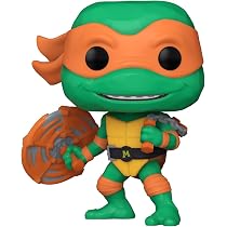 Amazon.co.jp: Funko POP!映画:ティーンエイジ・ミュータント