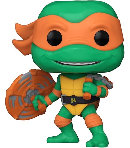 ミュータント　ニンジャ　タートルズ　ファンコポップ Amazon.co.jp: Funko POP!映画:ティーンエイジ・ミュータント