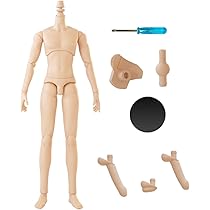 ブロンズ筋肉フィギュア　25センチ Amazon | HiPlay WorldBox 1/6 男性 フィギュア ボディ 筋肉