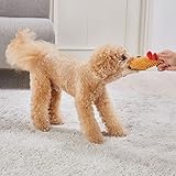 ペティオ (Petio) 犬用おもちゃ モコモコシャカシャカＴＯＹ エビ天