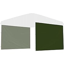 Amazon | FIELDOOR タープテント 専用サイドシート 横幕 ウォール