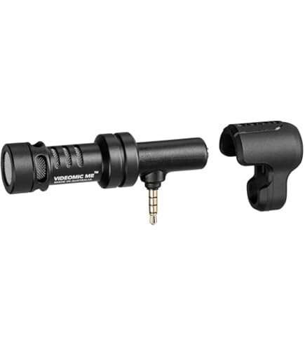 Rode Videomic Me-L Directional Microphone