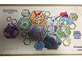 ポケモンカード 海外 プレイマット 公式