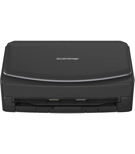 Fujitsu ScanSnap ドキュメントスキャナーix1800 - スキャナー