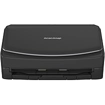 Amazon | リコー PFU ドキュメントスキャナー ScanSnap iX1600 (最新  