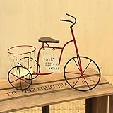 ナチュラルガーデン　フレンチカントリー雑貨　インテリア雑貨　カントリー雑貨　ブリキガーデン小物:フォレギャルソンジャルダンベル*