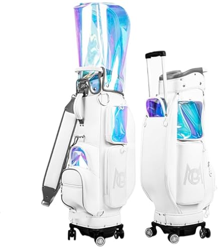 Amazon | 新 メガゴルフ社 軽量 ネオ ハードケース キャディ