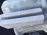 自転車の整理整頓、転倒防止に！訳ありキューブ自転車止め【ベージュ】 自転車スタンド サイクルスタンド【大タイプ】