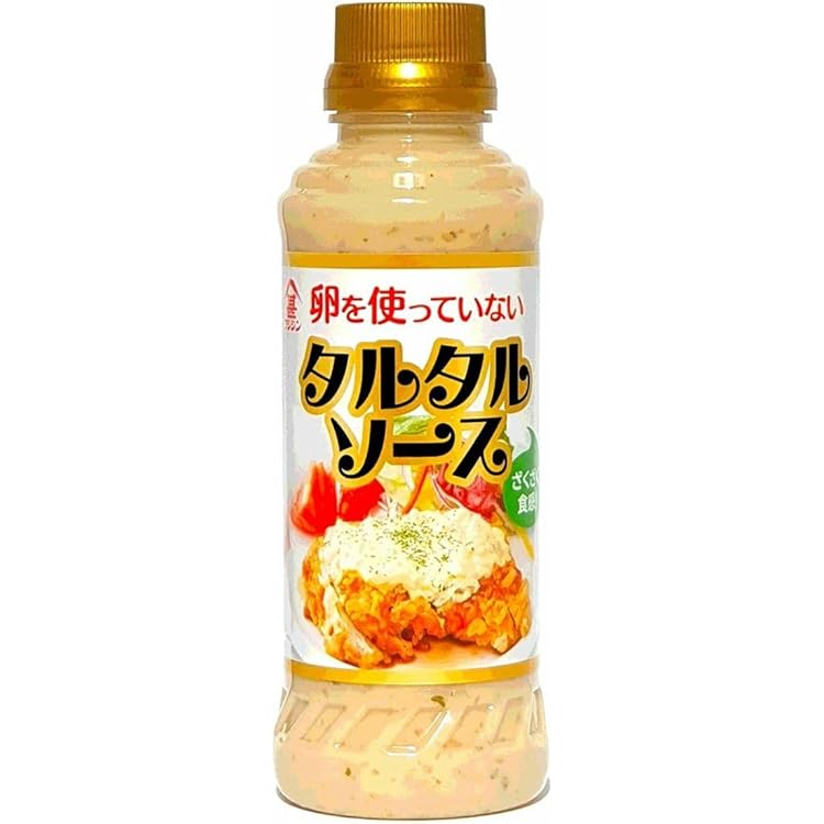 Amazon.co.jp: [フジシン] 卵を使っていないタルタルソース 260g