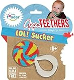 Little Toader Teething Toys, Lol Sucker by Little Toader [並行輸入品]