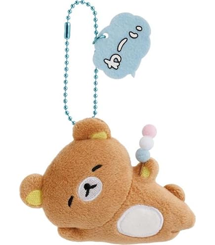 Amazon.co.jp: サンエックス リラックマ ミニミニぬいぐるみクリーナー