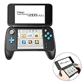 HEYSTOP Newニンテンドー2DS LL スタンド グリップ型スタンド ゲーミンググリップ 本機用ハンドル New Nintendo 2DS LL 専用 ゲームグリップ