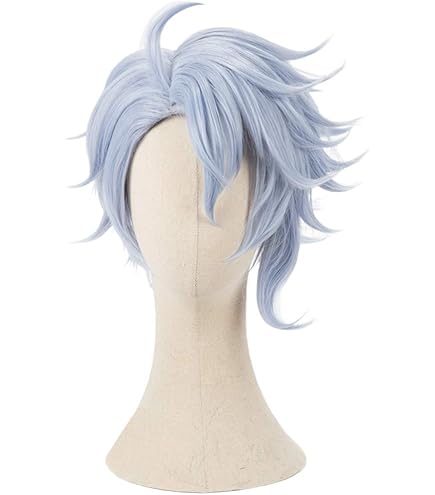 Amazon.co.jp: コスプレウィッグ アズール・アーシェングロット (Azul