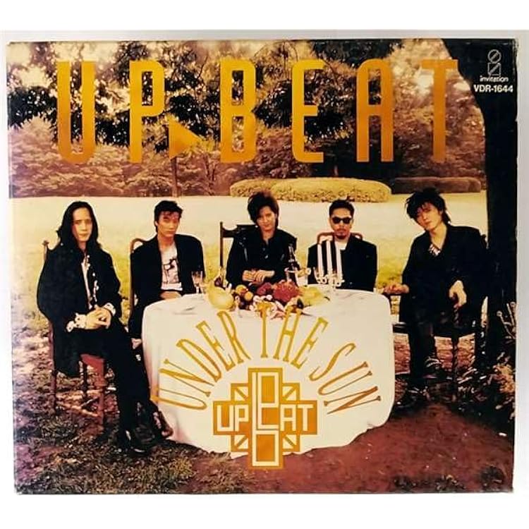 Amazon.co.jp: UP-BEAT: ミュージック