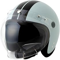Amazon | Ishino Shokai バブルジェットヘルメット L(57～60cm