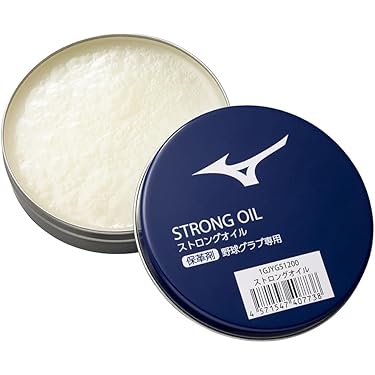 Amazon.co.jp ほしい物ランキング: 野球・ソフトボールグラブ用オイル