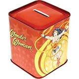 Wonder Womanお金ボックス