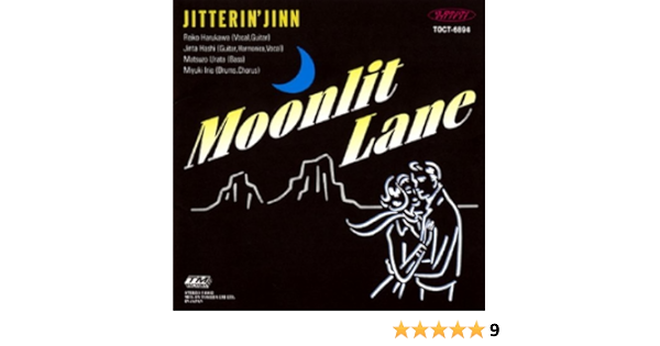 Amazon Music Jitterin Jinnのmoonlit Lane Amazon Co Jp