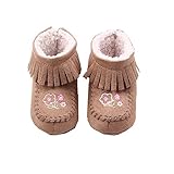 YUEGUANG ベビーフィート ベビールームシューズ 赤ちゃん ソフト ぬいぐるみ 暖かい 防寒対策 ベビー用品 出産祝い ファーストシューズ ちよちよ歩き 靴子供用 歩行サポート ちよちよ歩き 靴