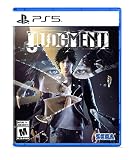 Judgment(輸入版:北米)- PS5