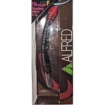 Amazon.co.jp: ALFRED アルフレッド MIMIZU ミミズ F No.MF
